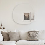 Καθρέπτης Frameless 1  49x1.2x52εκ