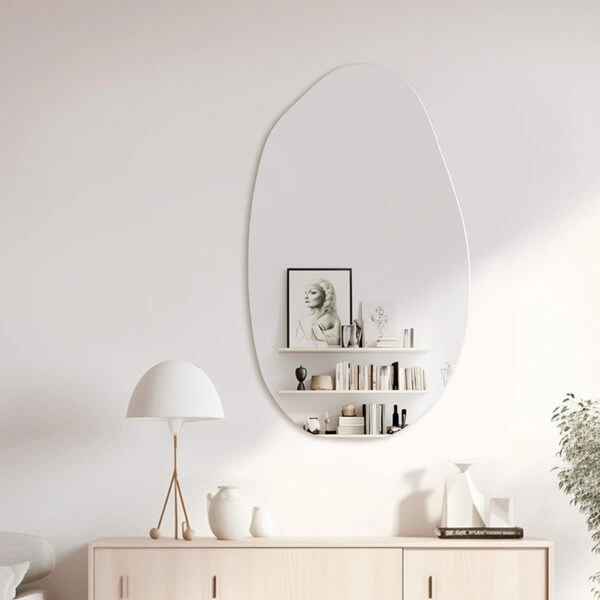 Καθρέπτης Frameless 2 50x1.2x85εκ