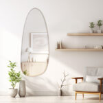 Καθρέπτης Ιrregular 3 50x1x120εκ