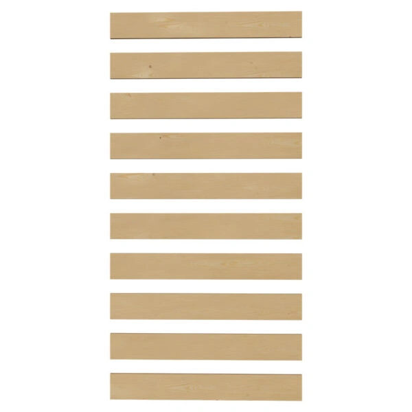 Κρεβατόξυλα για κουκέτα Winston 90x190εκ