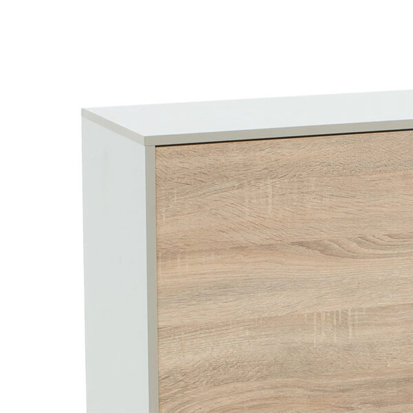 Μπουφές Billie  sonoma-γκρι 149x40x77εκ