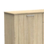 Μπουφές Kinley sonoma 210x40x82εκ