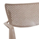 Πολυθρόνα Frontline PP cappucino