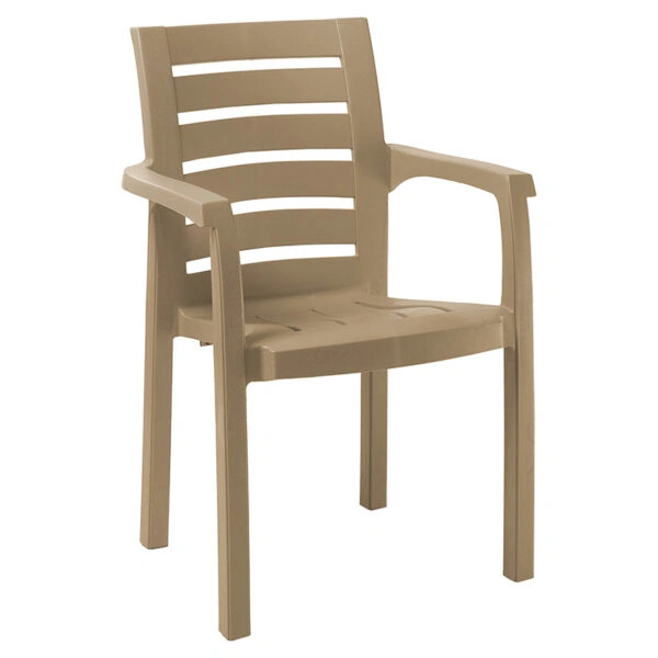 Πολυθρόνα Fiery  PP cappucino