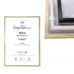 Κορνίζα Οικολογικό Ξύλο 50x70cm Σε 3 Αποχρώσεις