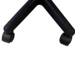 Καρέκλα Γραφείου Παιδική HXΩ Κόκκινο Ύφασμα 40x46x71-83cm