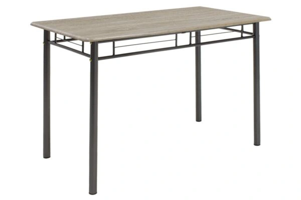 Τραπέζι Σετ (4+1)  BLUE DAWN Sonoma 120x68x75cm