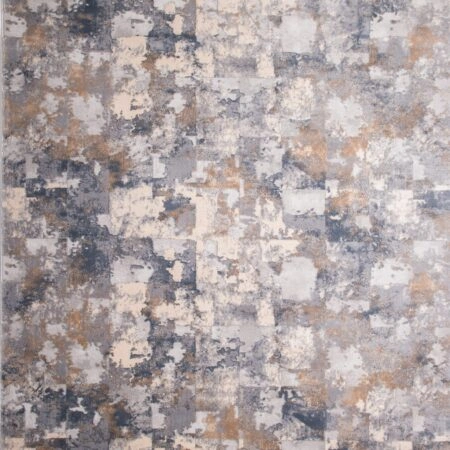 ΧΑΛΙ OSKA 383/GREYISH BLUE - 133cm x 190cm