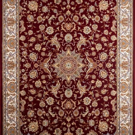 ΧΑΛΙ ROYAL SILK 003/R RED - 160cm x 235cm