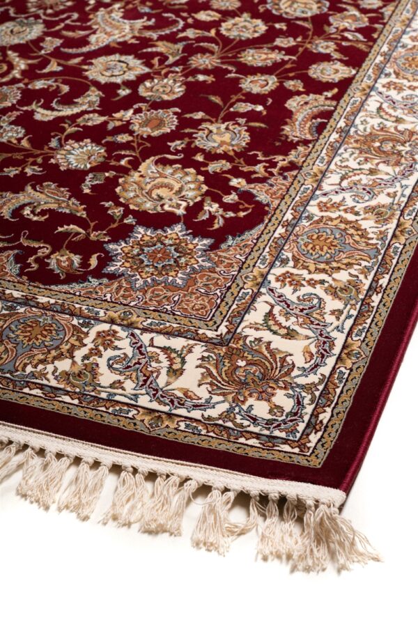 ΧΑΛΙ ROYAL SILK 003/R RED - 160cm x 235cm