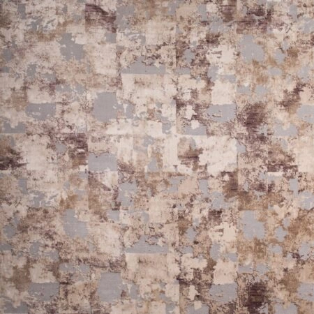 ΧΑΛΙ OSKA 383/LILA - 160cm - Στρογγυλό