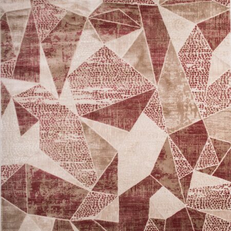 ΧΑΛΙ OSKA 476/BEIGE ROSE - 200cm x 290cm