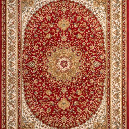 ΧΑΛΙ ORIAN 012/Red - 200cm x 290cm