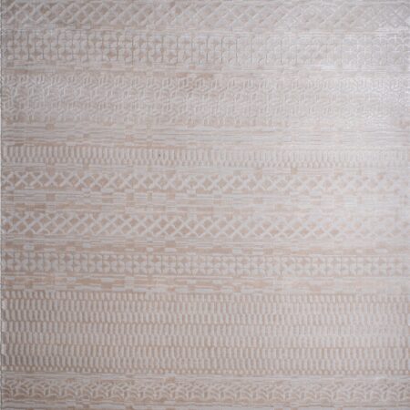 ΧΑΛΙ ROCCO 015 BEIGE ΣΕ ΕΠΙΘΥΜΗΤΕΣ ΔΙΑΣΤΑΣΕΙΣ