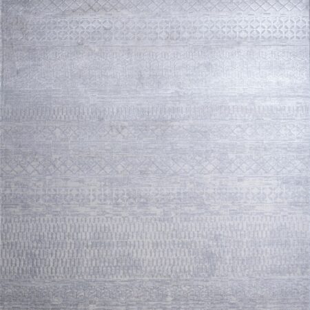 ΧΑΛΙ ROCCO 015 LIGHT GREY ΣΕ ΕΠΙΘΥΜΗΤΕΣ ΔΙΑΣΤΑΣΕΙΣ