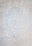ΧΑΛΙ VELVET 7323/Aqua Beige - 067cm x 140cm