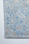 ΧΑΛΙ VELVET 7323/Aqua Beige - 067cm x 140cm