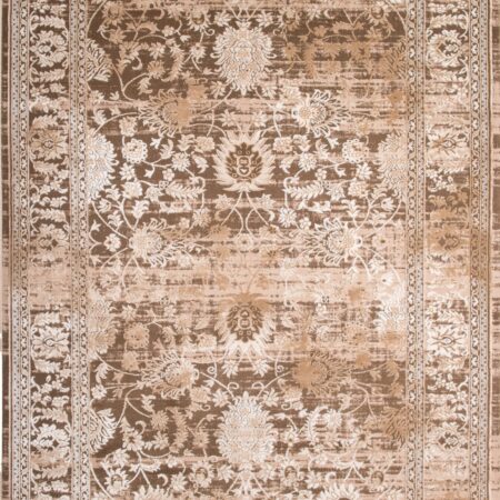 ΧΑΛΙ VELVET 6027/Vison - 067cm x 140cm