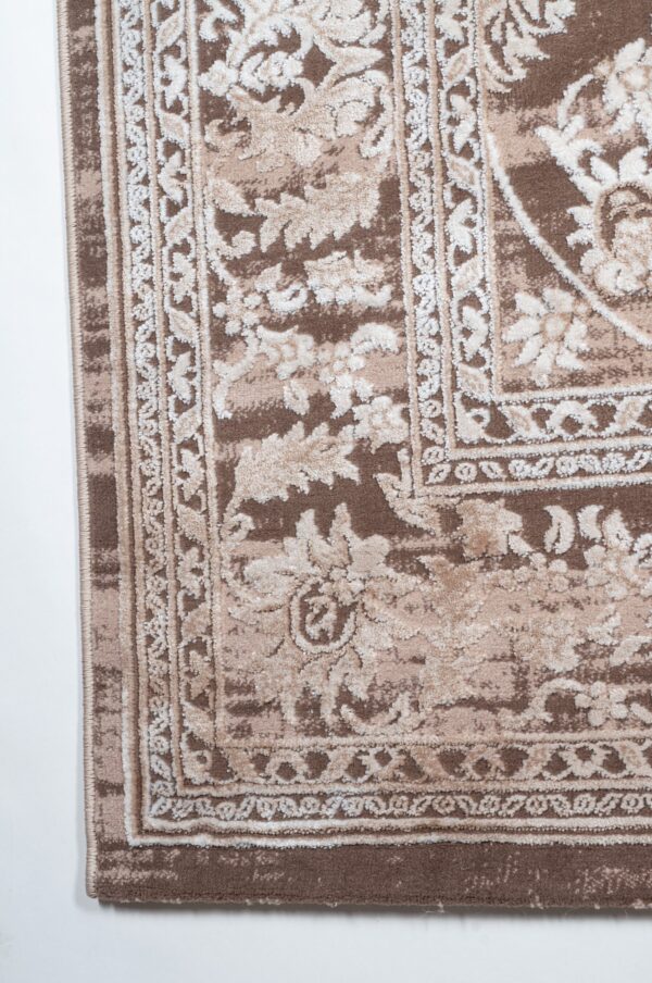 ΧΑΛΙ VELVET 6027/Vison - 067cm x 140cm