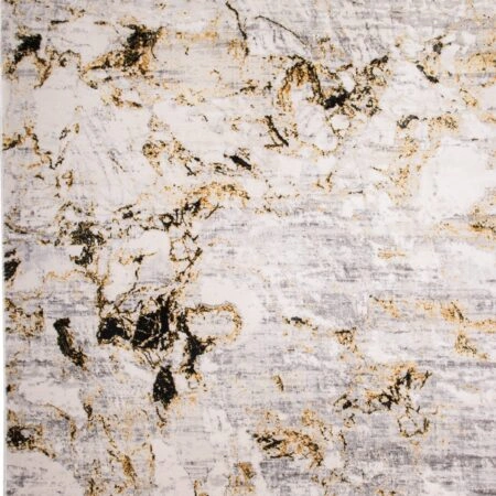 ΧΑΛΙ SHINY VELVET 5643/Anthracite Yellow - ΔΙΑΔΡΟΜΟΣ 080εκ