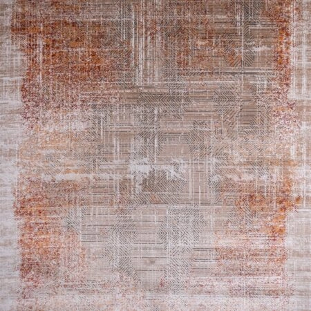 ΧΑΛΙ PEARL 036 CREAM-TERRA - 200cm x 290cm