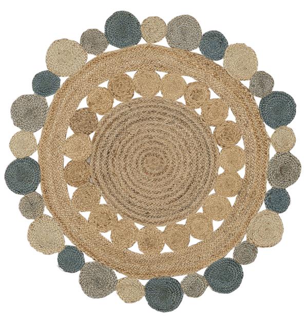 ΧΑΛΙ DELHI ΧΕΙΡΟΠΟΙΗΤΟ BR-N012 - 150X150