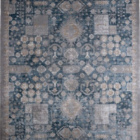 ΧΑΛΙ PEARL 104 BLUE - 240cm x 300cm