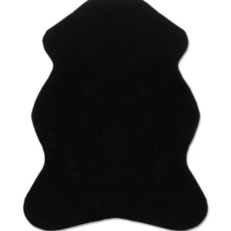 ΧΑΛΙ PUFFY FC9 BLACK NEW ANTISLIP - 160X160