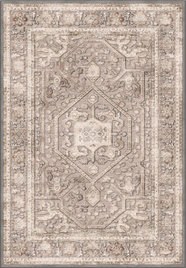 ΧΑΛΙ VISCOSE FARASHE 1180/474210 - 160εκ - Στρόγγυλο