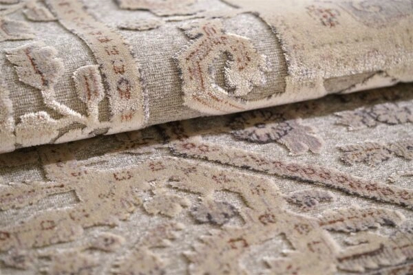 ΧΑΛΙ VISCOSE FARASHE 1180/474210 - 160εκ - Στρόγγυλο