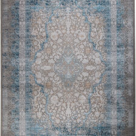 ΧΑΛΙ PEARL 1001 BLUE - 160cm x 230cm