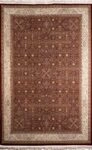 ΧΑΛΙ ROYAL SILK 1335/C RED - 200cm x 285cm