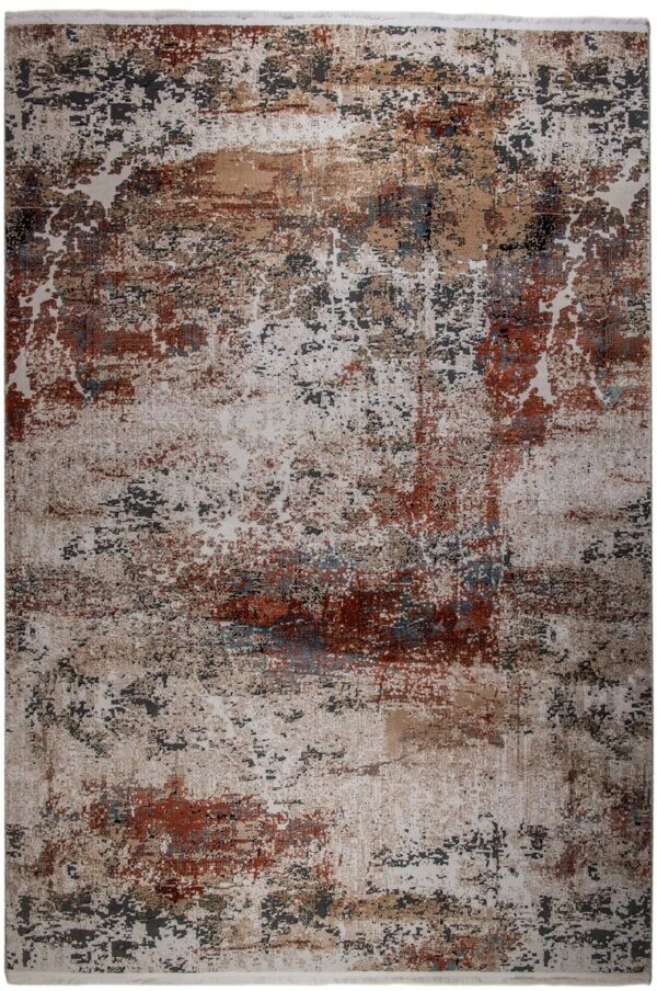 ΧΑΛΙ PEARL MODERN 8697 TERRA - 080cm x 210cm