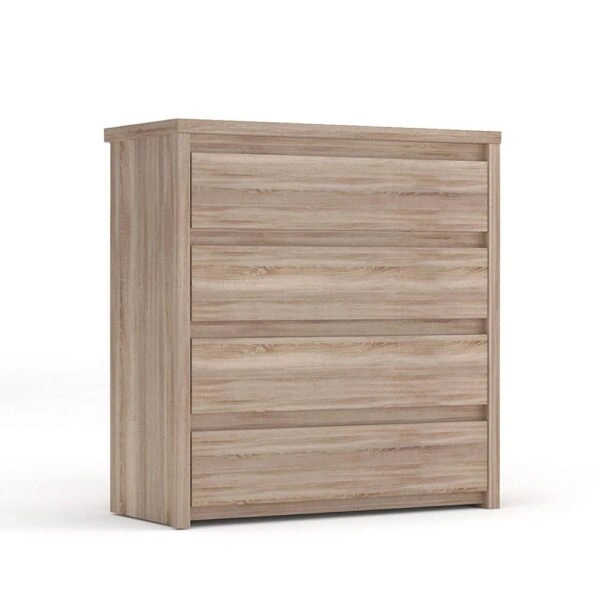 Συρταριέρα Norton Σονόμα 87x40x91.5εκ