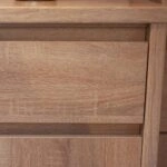 Συρταριέρα Norton Σονόμα 87x40x91.5εκ