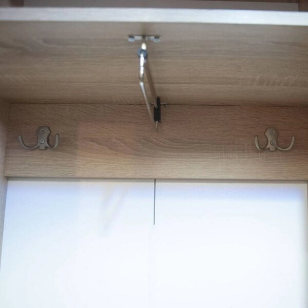 Σετ εισόδου-χωλ Niagara 113x37.5x198cm Σονόμα-Βέγκε