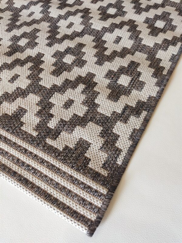 ΧΑΛΙ ΨΑΘΑ DECO 1491 ELEPHANT - 200cm x 285cm