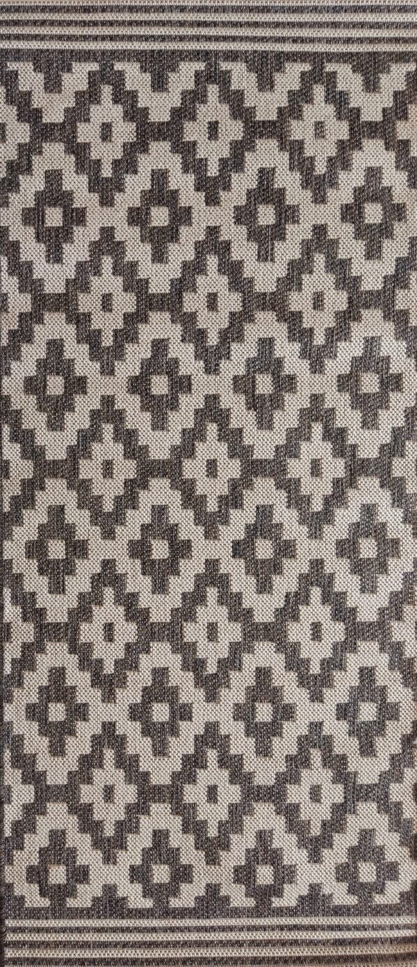 ΧΑΛΙ ΨΑΘΑ DECO 1491 ELEPHANT - 200cm x 285cm