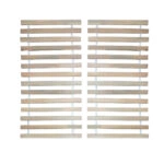 Κρεβάτι Rico Διπλό με Aποθηκευτικό Xώρο Σονόμα-Λευκό 160x200cm