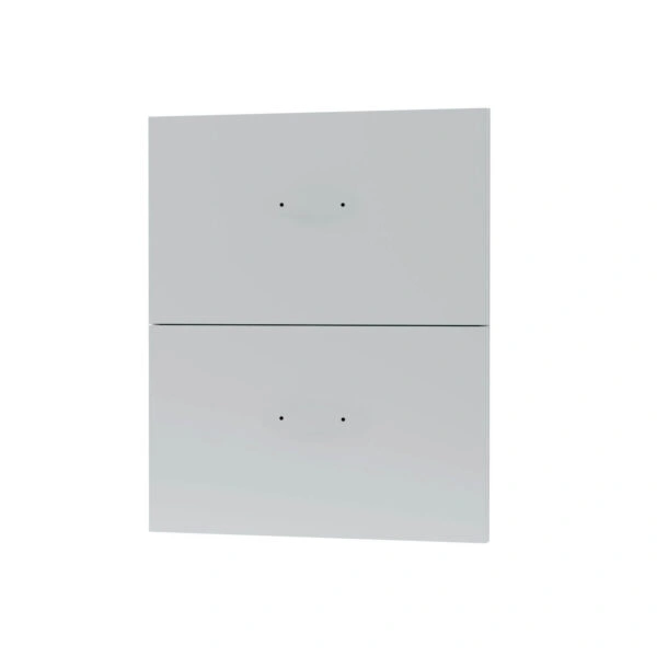 Προσόψεις Συρταρίερας Modest Γκρι 60x71.3x1.6cm.