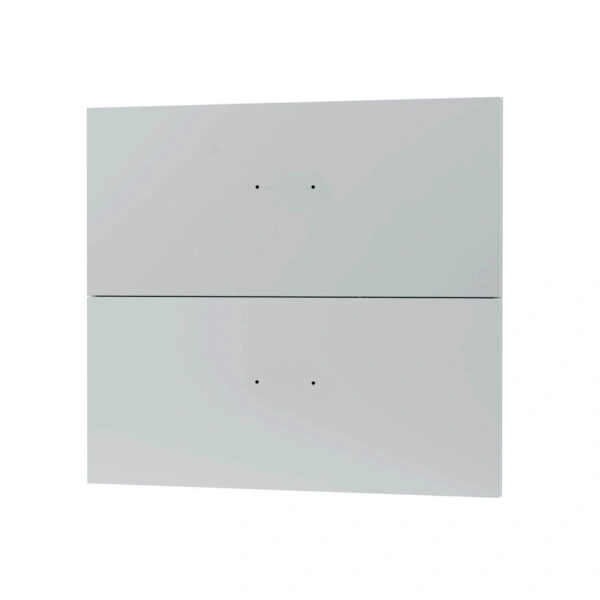 Προσόψεις Συρταρίερας Modest Γκρι 80x71.3x1.6cm