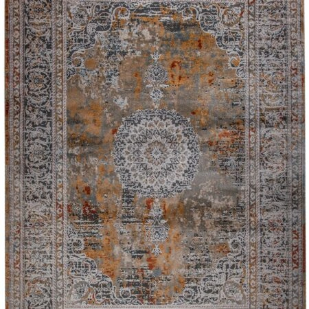 ΧΑΛΙ PEARL 9404 CREAM-TERRA - 240cm x 300cm