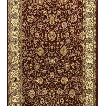 ΧΑΛΙ PERSIA 1533 BURGUNDY  ΔΙΑΔΡΟΜΟΣ 080M NewPlan