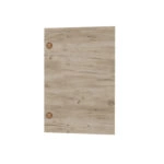 Κάτω Πορτάκι Πλυντηρίου Charlotte Δρυς 45x1.6x71.4cm