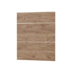 Προσόψεις Συρταρίερας Charlotte Λευκό 60x71.4x1.6cm