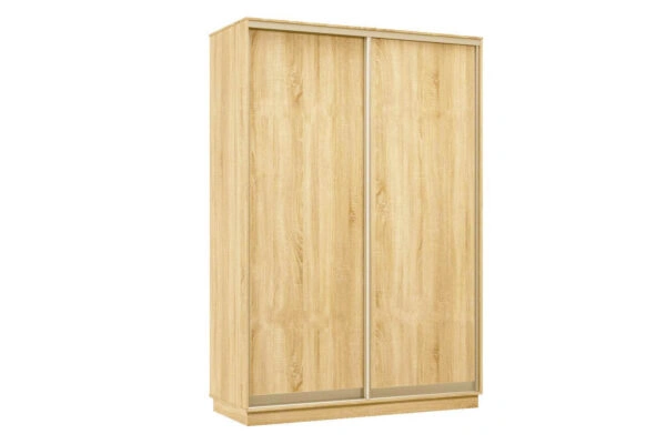 Ντουλάπα Diamont Χρυσό Δρυς 150x60x220cm