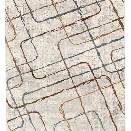 XΑΛΙ VALENCIA 7256A ΣΤΟΚ Π.Χ. - 133X190  NewPlan