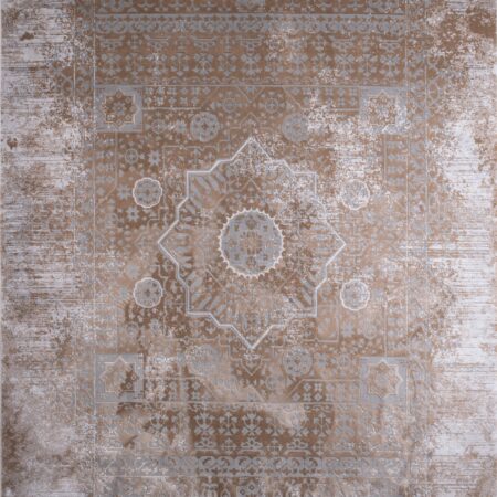 ΧΑΛΙ PEARL 2077 BEIGE - 160cm x 230cm