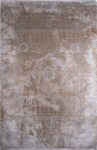 ΧΑΛΙ PEARL 2077 BEIGE - 080cm x 150cm