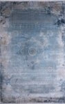 ΧΑΛΙ PEARL 2077 LIGHT BLUE - 160cm x 230cm